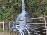 Madonna del Ghisallo / Colle del Ghisallo desde Erba