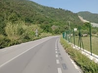 Colle del Giovo from Albisola Superiore via Ellera