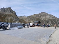 Col du Glandon