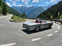 Col du Grand-Saint-Bernard z Aosta przez Roisan