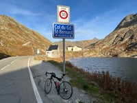 Col du Grand-Saint-Bernard