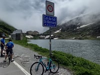 Col du Grand-Saint-Bernard