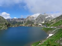 Col du Grand-Saint-Bernard