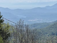 Colle del Lis from Viù
