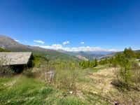 Colle del Lis from Viù