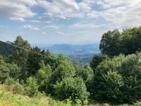 Colle del Lis from Viù