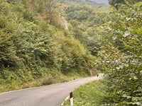 Colle del Lis z Villar Dora przez Mompellato
