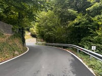 Colle del Lis z Villar Dora przez Mompellato
