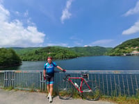 Colle del Melogno von Acquafredda