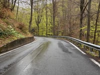 Colle del Melogno da Calizzano
