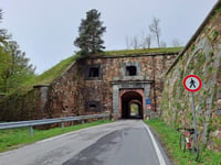Colle del Melogno von Finale Ligure