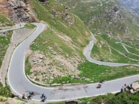 Colle del Nivolet