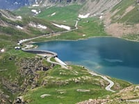 Colle del Nivolet