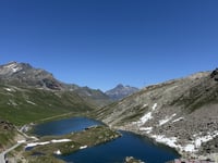 Colle del Nivolet