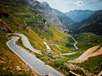 Colle del Nivolet