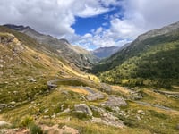 Colle del Nivolet