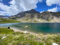 Colle del Nivolet