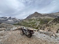 Colle del Nivolet