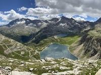 Colle del Nivolet