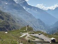 Colle del Nivolet