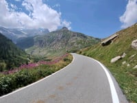Colle del Nivolet
