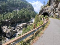 Colle del Nivolet