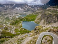 Colle del Nivolet