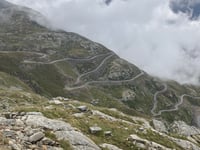 Colle del Nivolet