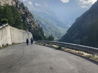 Colle del Nivolet
