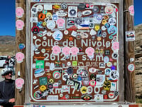 Colle del Nivolet