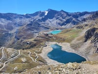 Colle del Nivolet