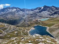 Colle del Nivolet