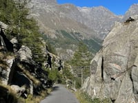 Colle del Nivolet