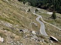 Colle del Nivolet