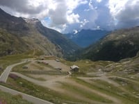 Colle del Nivolet
