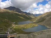 Colle del Nivolet