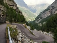 Colle del Nivolet
