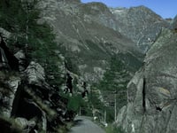 Colle del Nivolet