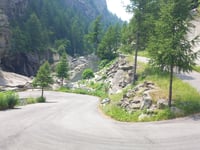 Colle del Nivolet