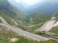 Colle del Nivolet