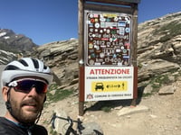 Colle del Nivolet