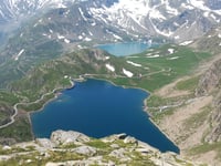 Colle del Nivolet