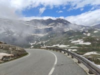 Colle del Nivolet