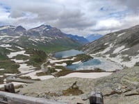 Colle del Nivolet