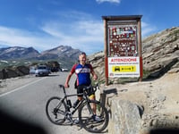 Colle del Nivolet