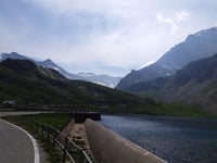 Colle del Nivolet
