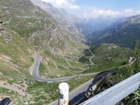 Colle del Nivolet