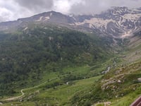 Colle del Nivolet