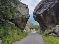 Colle del Nivolet