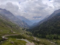 Colle del Nivolet